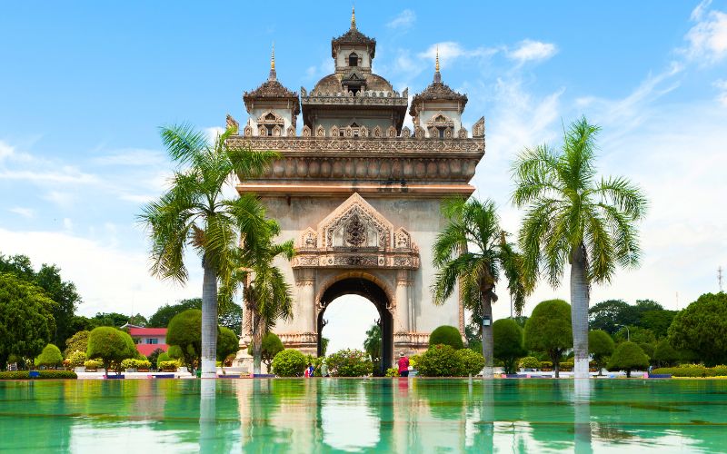 Wonderful trip to Laos and Cambodia in 13 days