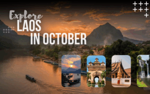 Explore Laos in October