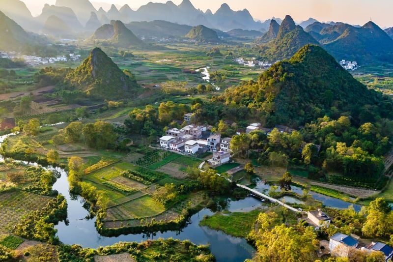 Li River Cruise