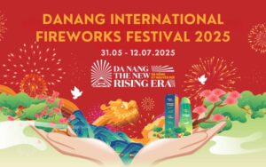Latest Update - Schedule, Location of Da Nang International Fireworks Festival 2025