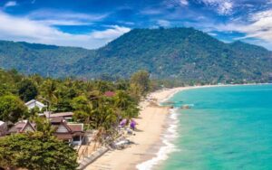 Lamai Beach, Koh Samui