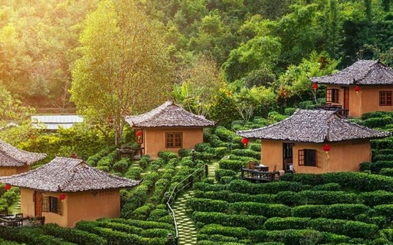 Mae Hong Son, Thailand