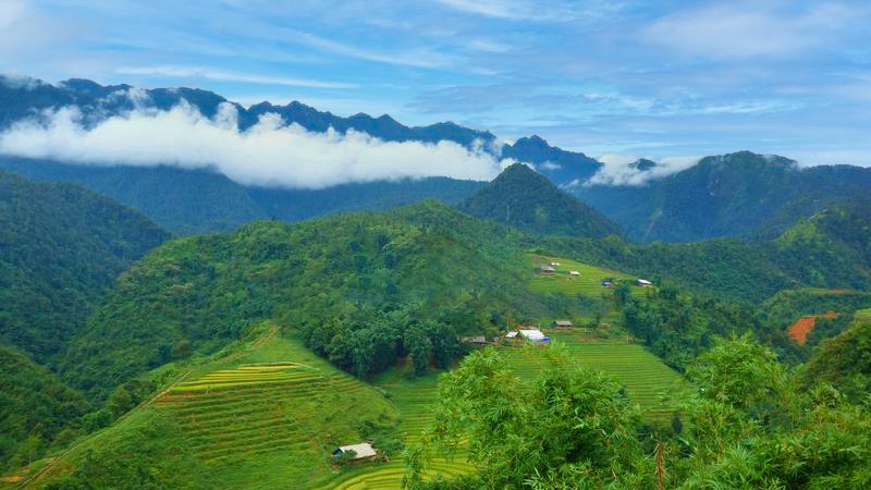 Muong Hoa Valley