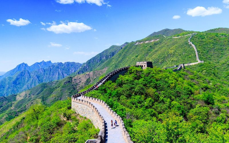 Mutianyu section