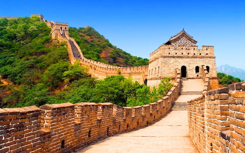 Mutianyu's watchtower