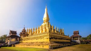 Most Famous Buddhist Temples in Laos