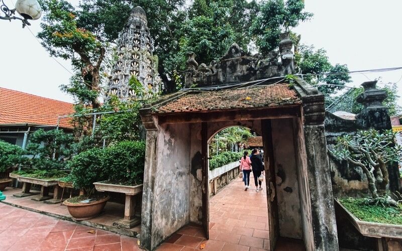 Mia Pagoda
