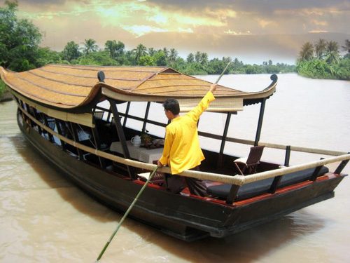 Mekong Queen Cruise