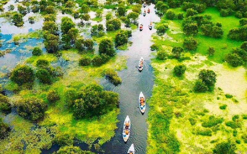Mekong Delta