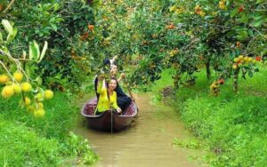 Visit My Tho in our 2 days trip