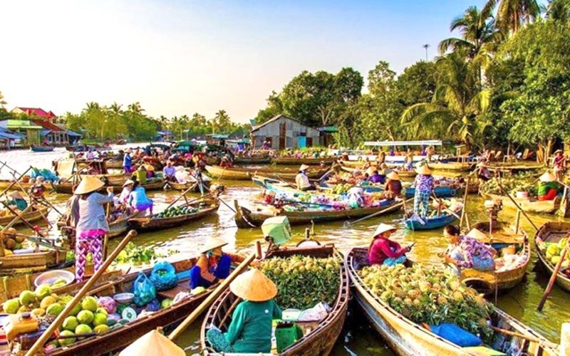 Mekong Delta Full Day Tour From Ho Chi Minh City