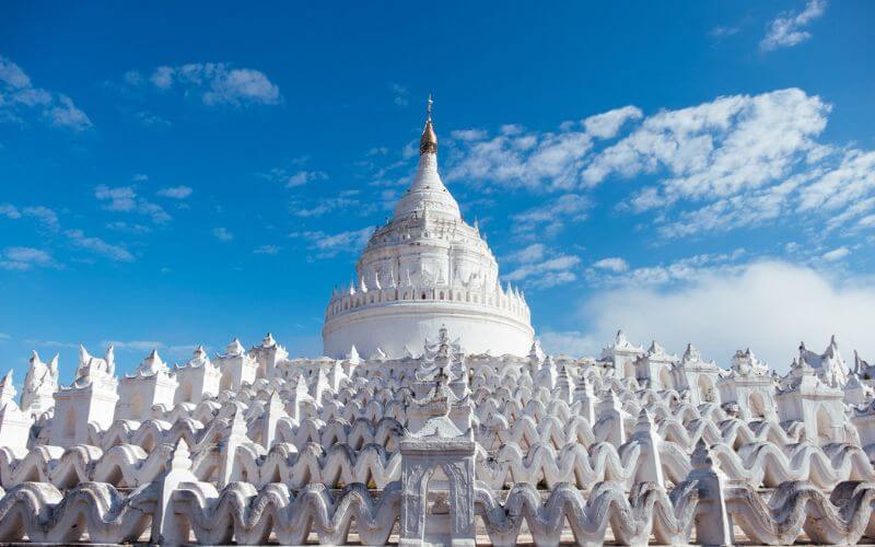Mingun Pagoda