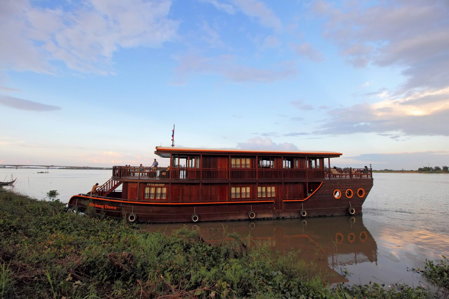 Mekong Dawn Cruise