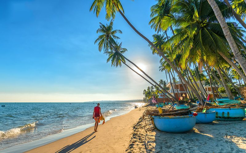 Majestic Vietnam Beach Holiday 17 Days