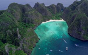 Maya Bay