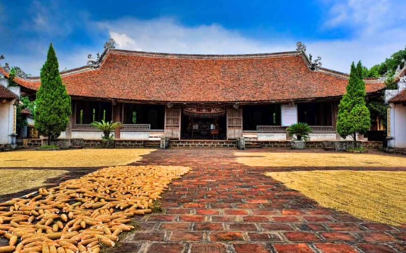 Mong Phu Temple