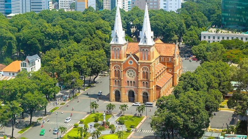 Notre Dame Cathedral