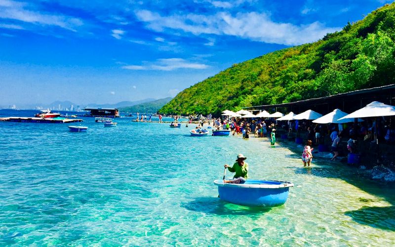 Nha Trang beach