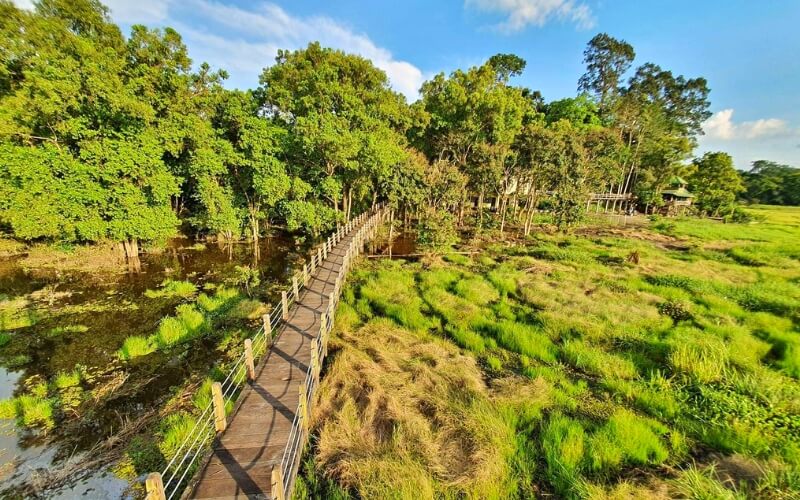 Nam Cat Tien National Park