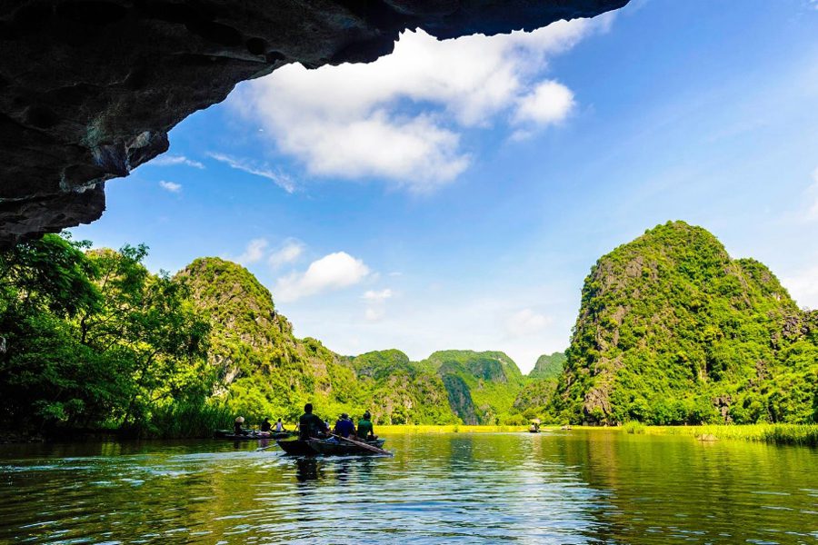 8104Ninh Binh 2 Days 1 Night