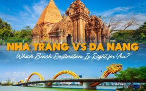 Nha Trang and Da Nang: Which Beach Destination Is Right for You?