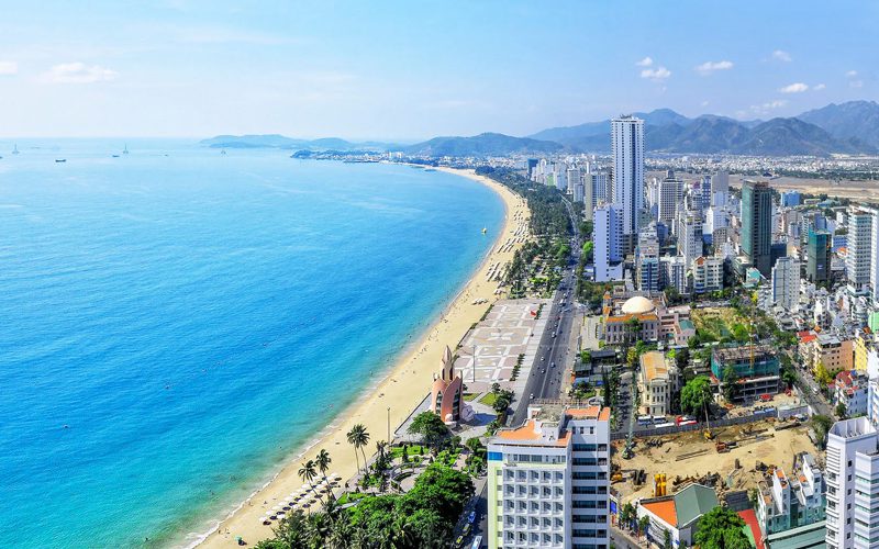 Nha Trang Beach City