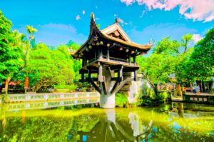 One-Pllar-Pagoda
