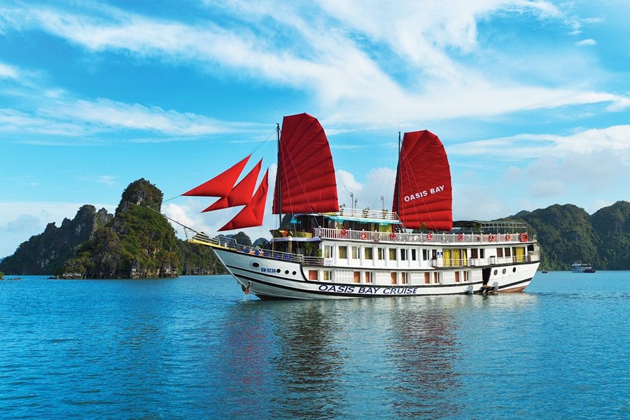 Oasis Bay Classic Cruise