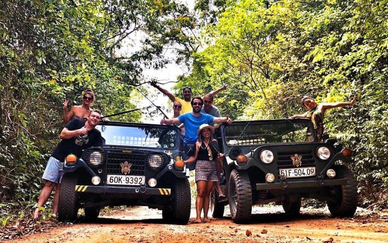 1 Day Phu Quoc Exploration By Jeep