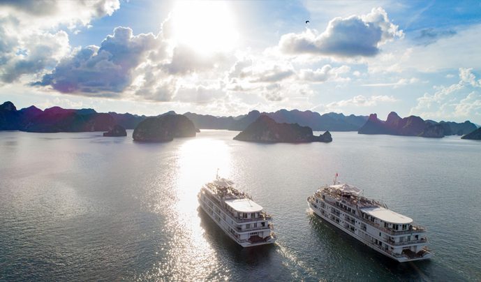 Paradise Elegance Cruise