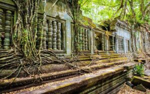 Prasat Beng Mealea