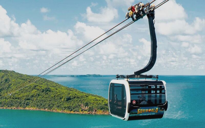 Explore Phu Quoc In 1 Day By Cable Car And Snorkeling