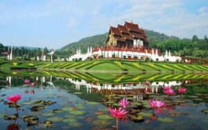 Phu Ping Palace