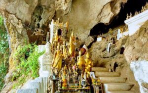 Pak Ou Caves