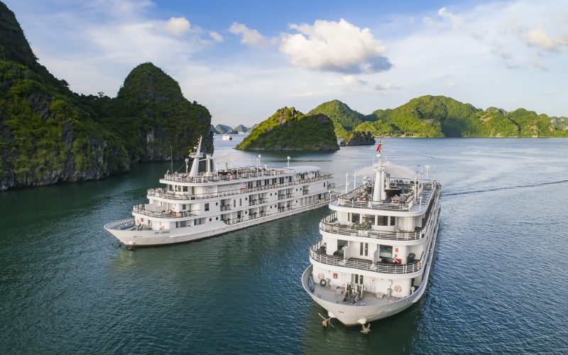 Paradise Elegance Cruise