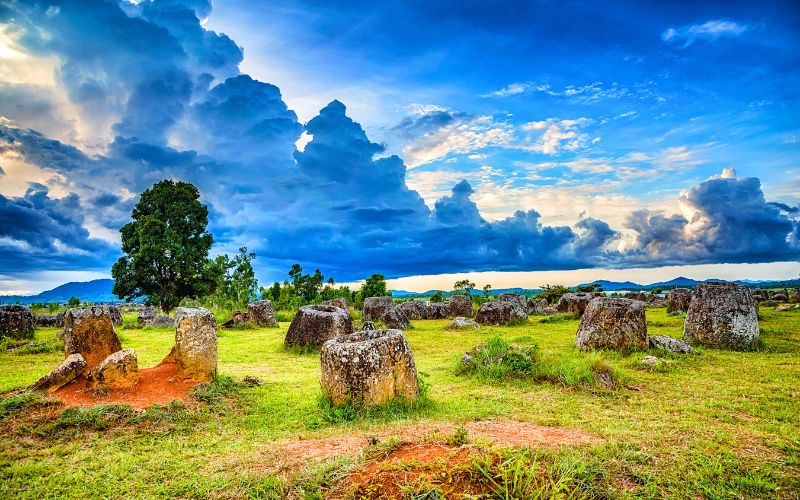 Plain of Jars