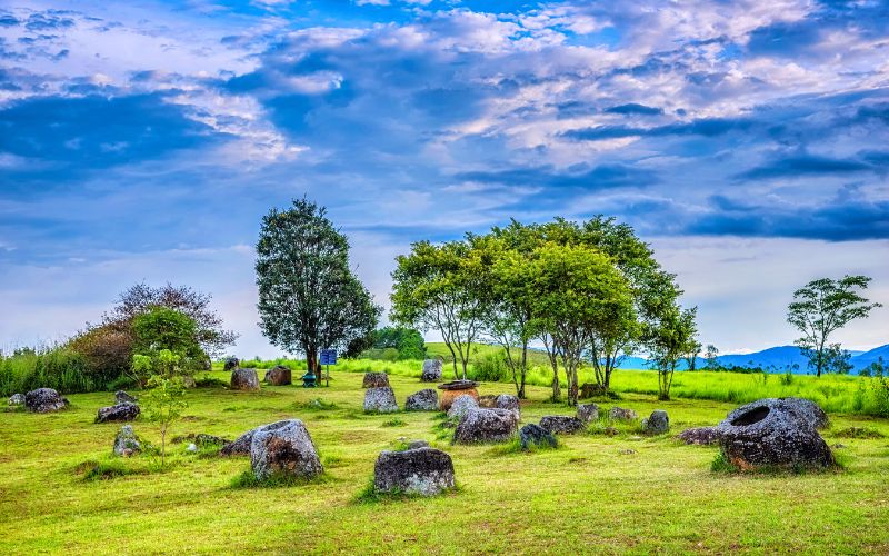 Plain of Jars