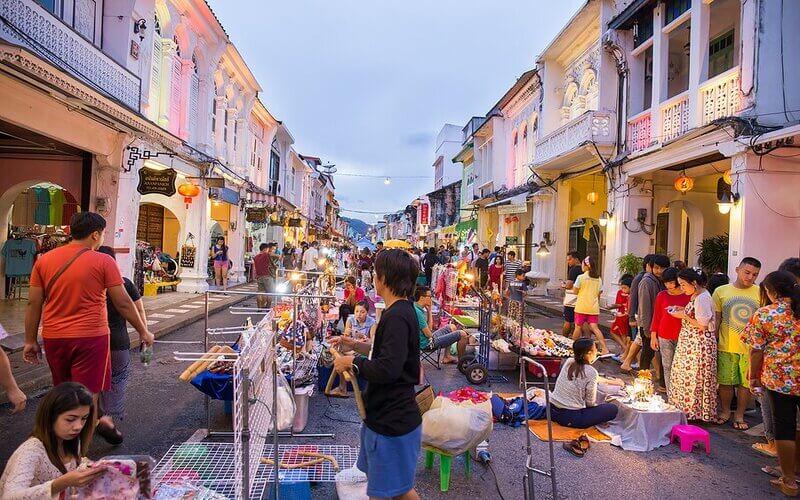 Phuket Night Market