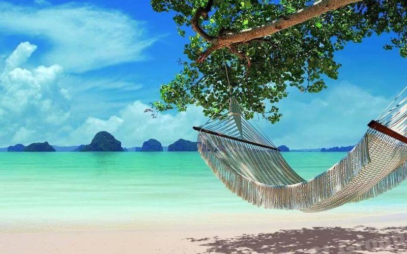 Paradise in Krabi