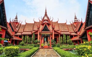 Phnom Penh's National Museum