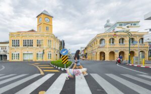Phuket old town