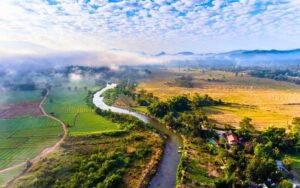Pai Village