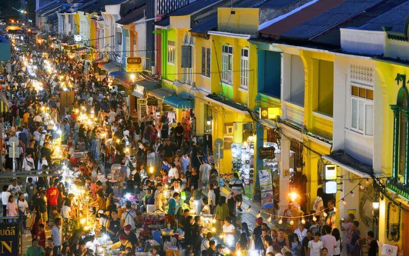 Phuket Night Market