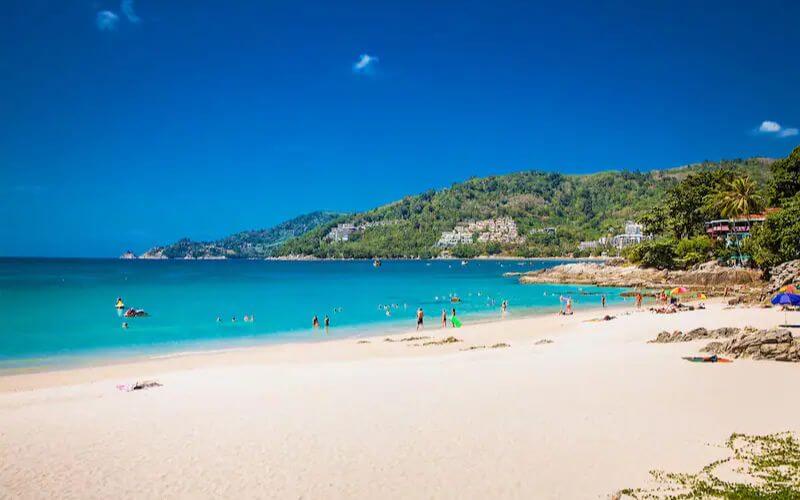 Patong Beach, Phuket