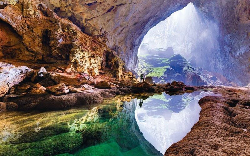 Phong Nha Cave