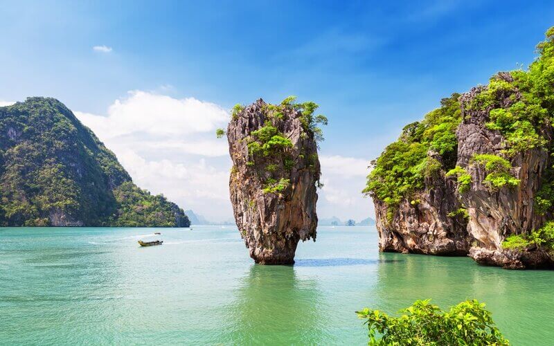 Phang Nga Bay, Phuket