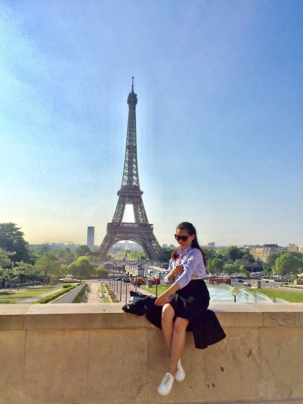 Tour Eiffel, Paris, France