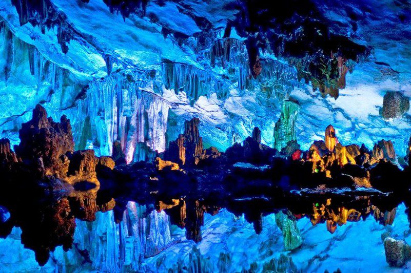 Reed Flute Cave