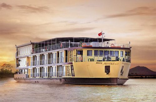Mekong Prestige II Cruise