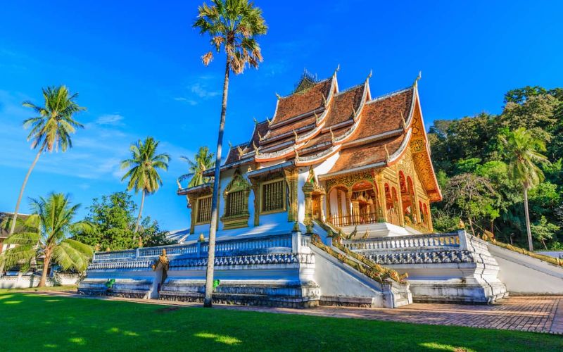 Royal Palace Museum - Luang Prabang